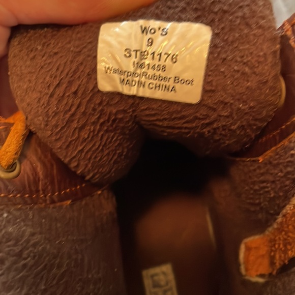 Sperry Brown boots - Picture 2 of 6